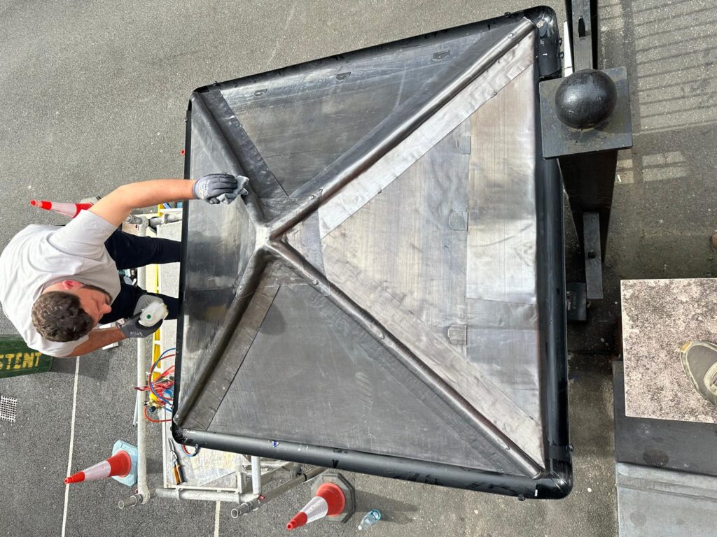 Lead Work
