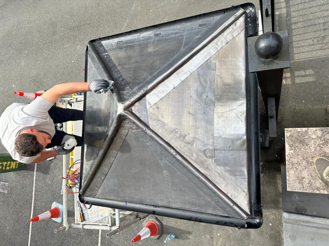 Lead Work