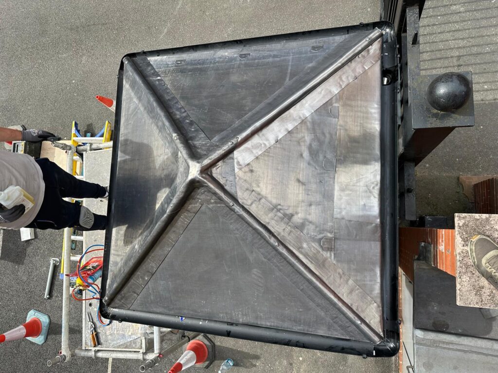 Lead Work