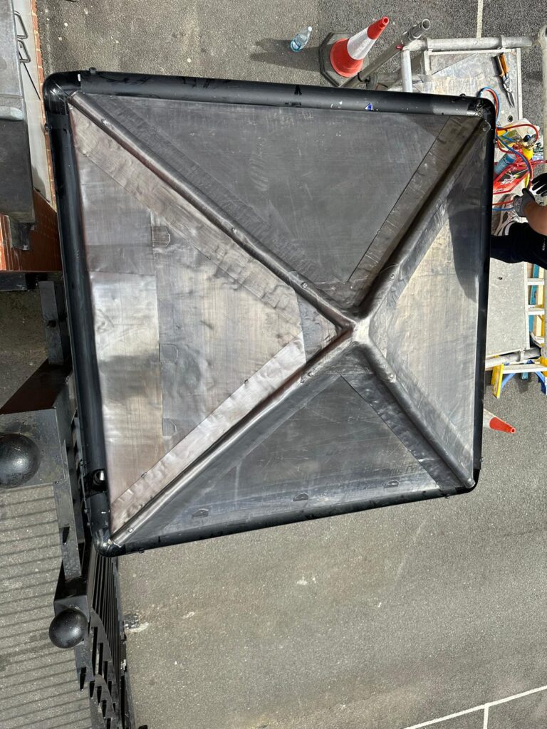 Lead Work
