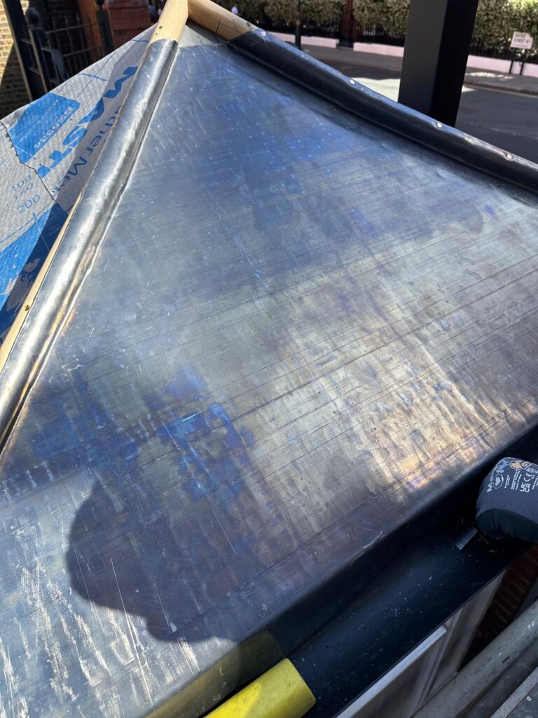 Lead Work
