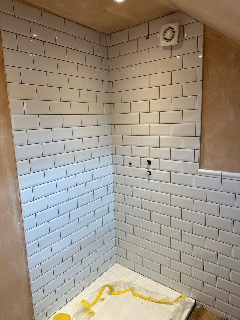 Loft completed at SW17