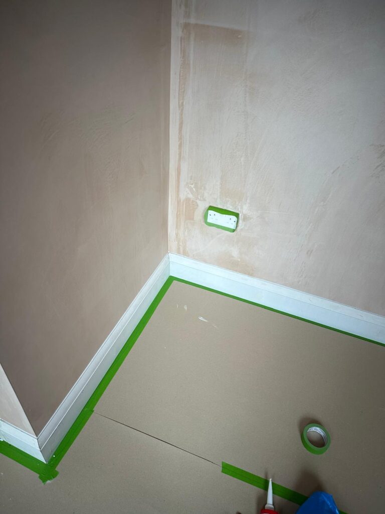 Loft completed at SW17