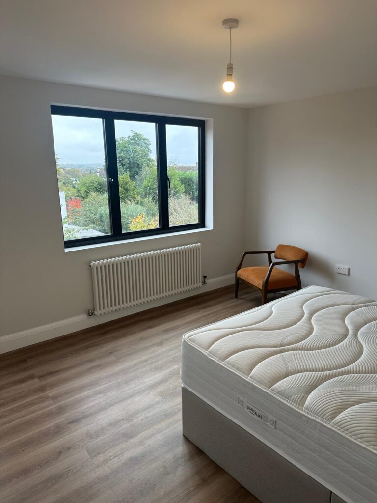 Loft completed at SW17