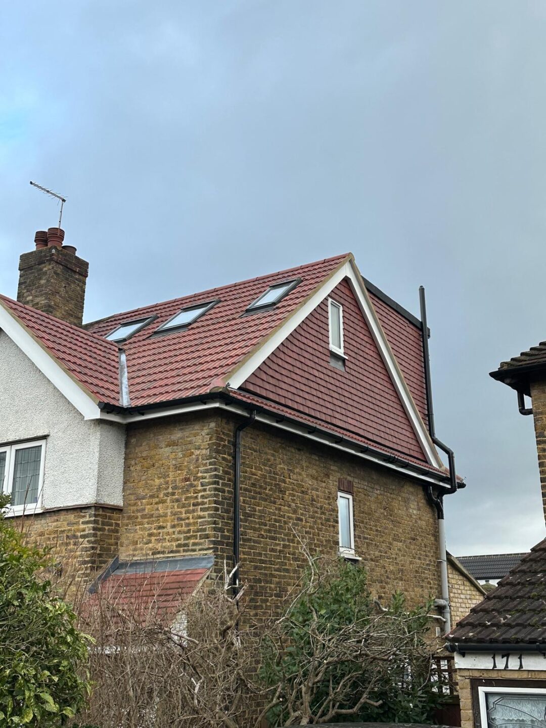 Loft Conversion in SE12