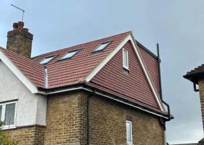 Loft Conversion in SE12