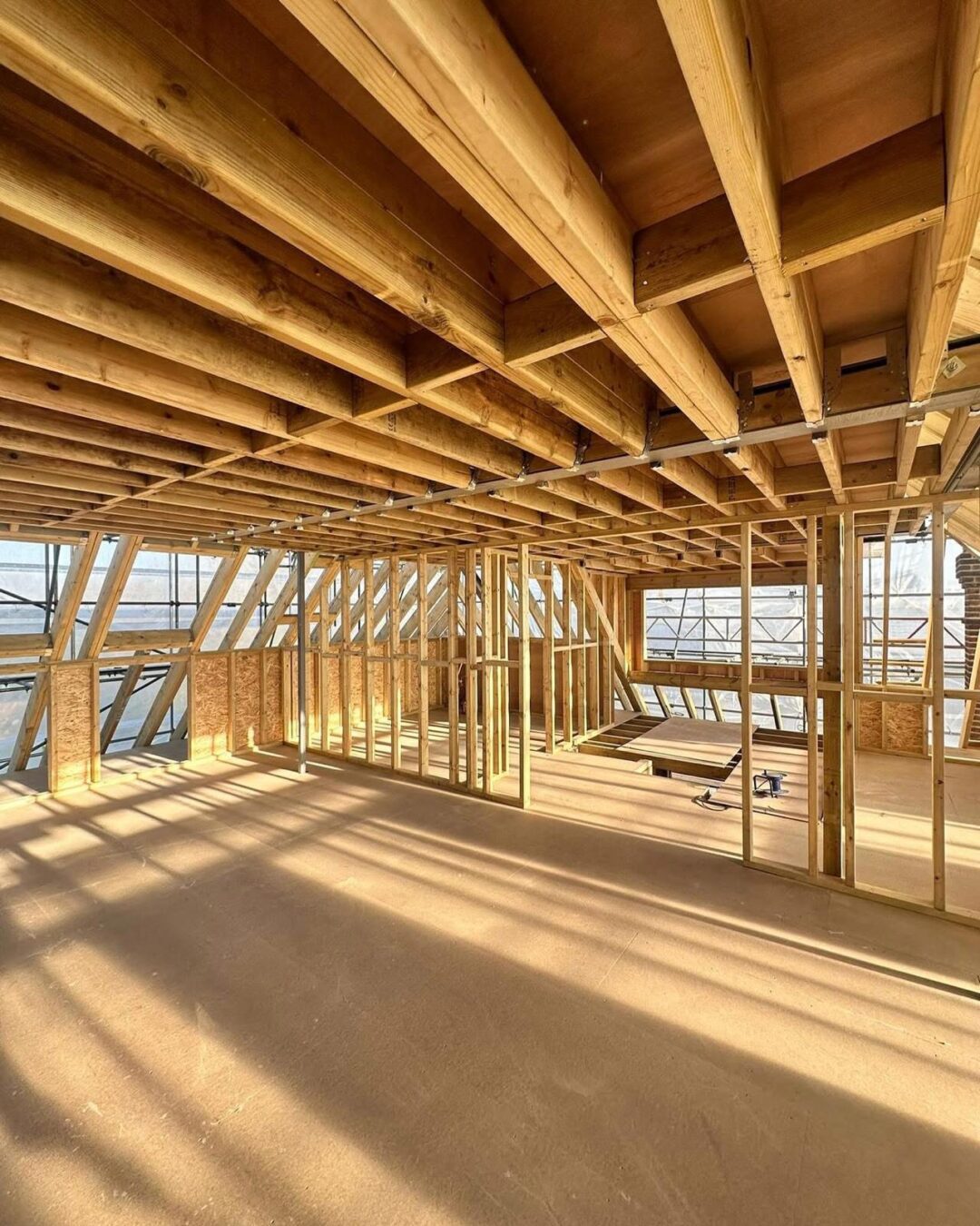 Loft Conversion in W12